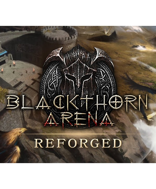 Blackthorn Arena: Reforged Steam Key GLOBAL